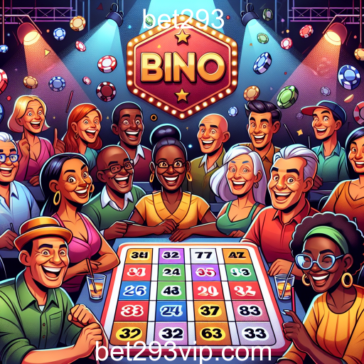Bingo Descubra a Emoção do Bingo no Bet293