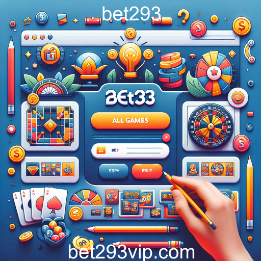 Explorando a Categoria 'Todos os Jogos' do Bet293