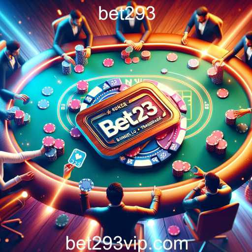 Descubra a Categoria 'Jogos Poker' no Bet293
