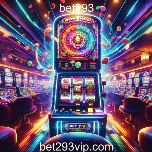A Emoção dos Jogos de Slots no Bet293
